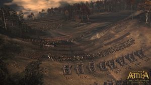 Total War: ATTILA - The Last Roman Campaign Pack 4