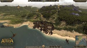 Total War: ATTILA - The Last Roman Campaign Pack 5