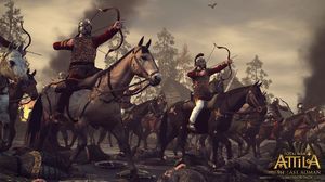 Total War: ATTILA - The Last Roman Campaign Pack 6