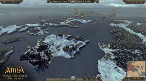 Total War: ATTILA - Viking Forefathers Culture Pack 2