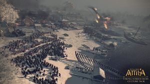 Total War: ATTILA - Viking Forefathers Culture Pack 3