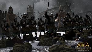 Total War: ATTILA - Viking Forefathers Culture Pack 6