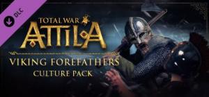 Total War: ATTILA - Viking Forefathers Culture Pack 1