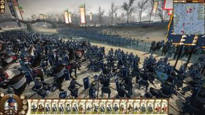 Total War: SHOGUN 2 - Dragon War Battle Pack 4