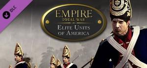 Empire: Total War - Elite Units of America DLC PC, wersja cyfrowa 1
