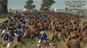 Empire: Total War - The Warpath Campaign DLC PC, wersja cyfrowa 2