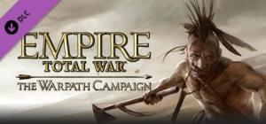 Empire: Total War - The Warpath Campaign DLC PC, wersja cyfrowa 1