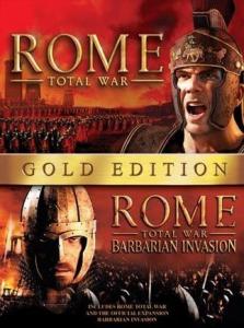 Rome: Total War Gold Edition PC, wersja cyfrowa 1
