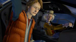 Back to the Future: The Game PC, wersja cyfrowa 2