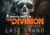 Tom Clancy's The Division - Last Stand DLC Uplay CD Key 1