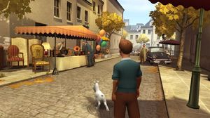 The Adventures of Tintin: The Secret of the Unicorn Uplay CD Key 3