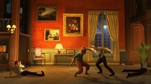 The Adventures of Tintin: The Secret of the Unicorn Uplay CD Key 4