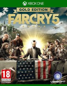 Far Cry 5 Gold Edition Xbox One, wersja cyfrowa 1