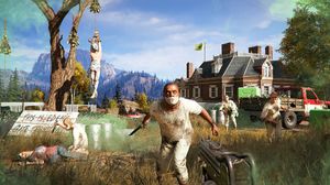 Far Cry 5 RU Uplay CD Key 1