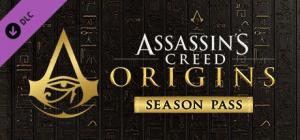 Assassin's Creed: Origins - Season Pass Uplay CD Key 1