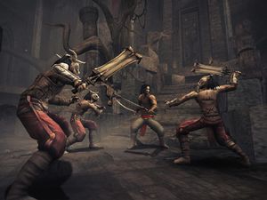 Prince of Persia: Warrior Within 2