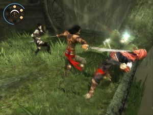 Prince of Persia: Warrior Within 4