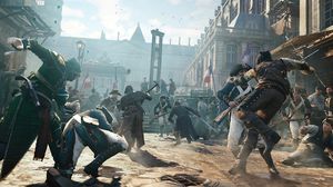 Assassin's Creed Unity Xbox One, wersja cyfrowa 1
