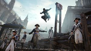 Assassin's Creed Unity Xbox One, wersja cyfrowa 2