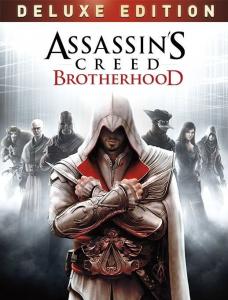 Assassin's Creed Brotherhood Deluxe Edition PC, wersja cyfrowa 1
