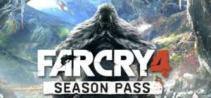 Far Cry 4 Season Pass Uplay CD Key 1