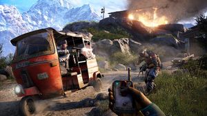 Far Cry 4 EU Uplay CD Key 6