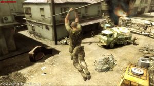 Tom Clancy's Splinter Cell Double Agent 2