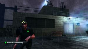 Tom Clancy's Splinter Cell Double Agent (Steam Gift) PC, wersja cyfrowa 2