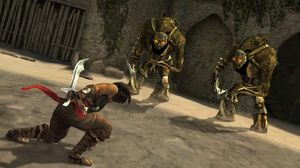 Prince of Persia: The Forgotten Sands Steam Gift 1