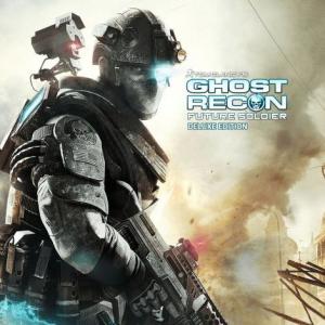 Tom Clancy's Ghost Recon: Future Soldier Deluxe Edition 1