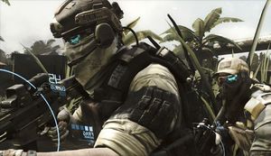 Tom Clancy's Ghost Recon: Future Soldier 5