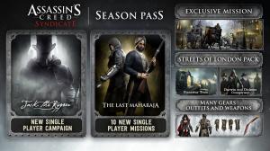 Assassin's Creed Syndicate - Season Pass Steam Gift 2