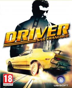 Driver San Francisco Digital Deluxe Edition PC, wersja cyfrowa 1