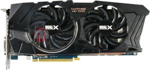 Karta graficzna Sapphire Radeon HD7970 3072MB DDR5/384bit DVI/HDMI/DP PCI-E (925/5500) (11197-11-40G) 2