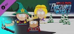 South Park: The Fractured But Whole - Relics of Zaron DLC EU Uplay CD Key 1