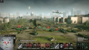 Tom Clancy's EndWar 3