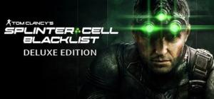 Tom Clancy's Splinter Cell: Blacklist Deluxe Edition 1