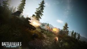 Battlefield 3 - End Game Expansion Pack DLC EU Origin CD Key 1