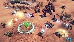 Command & Conquer 4: Tiberian Twilight Origin CD Key 4