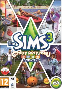 The Sims 3: Cztery pory roku 1