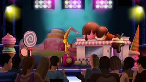 The Sims 3 + Showtime 2