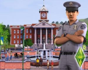 The Sims 3 + Showtime 12