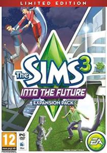 The Sims 3 - Into the Future Limited Edition Expansion Pack 1