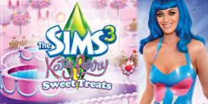 The Sims 3 - Katy Perry's Sweet Treats 1