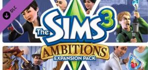 The Sims 3 - Ambitions Expansion Pack 1