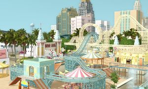 The Sims 3 - Roaring Heights 2