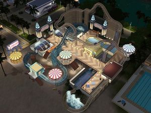 The Sims 3 - Roaring Heights 4