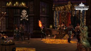 The Sims Medieval - Pirates and Nobles DLC Origin CD Key 1