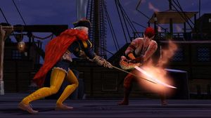 The Sims Studio The Sims Medieval - Pirates and Nobles DLC Origin CD Key 2