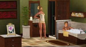 The Sims 3 - Master Suite Stuff 2